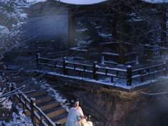 천녀는 소리없이 웃는다