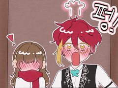 [페네주인] 크리스마스 합작 후기