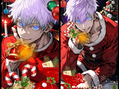 Merry White Christmas!