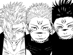 [주술회전 드림] 태양이 뜨는 밤