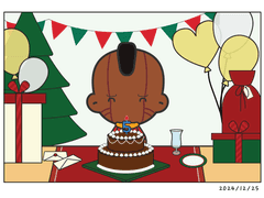 [사이보그009] 제로니모 엽서 배포