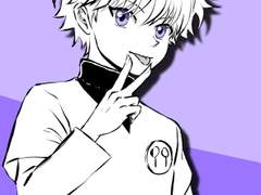 헌터x헌터 연성 백업 로그1