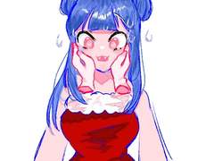 저는 블락을 각오하였습니다