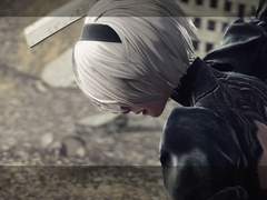 니어 레플리칸트+니어 오토마타 뻘하게...