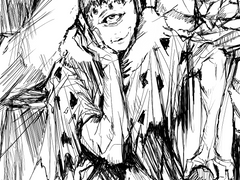 주술회전 특급주령 메리크리스마스