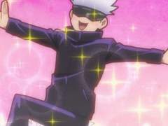 [ 주술회전 ] 미친놈 둘과 순애보이의 사랑둥이 입니다