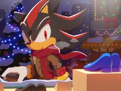 [섀도마리] Merry Christmas, Shadow.