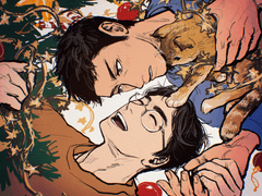 [준호대만준호] 크리스마스와 기타 등등