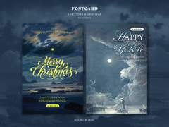 [무료배포] HAPPY NEW YEAR 폰 배경화면