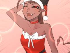 크리스마스 특별편 마피아게임