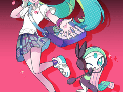 포케미쿠 18인 합작