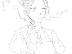 앤캐가 생김..........