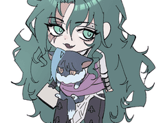 20231224 고양이포대기