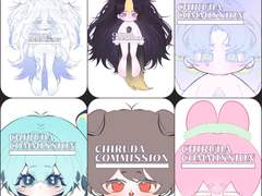 ✨️ 도안 커미션