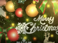 [신비아파트] 네가 없는 크리스마스