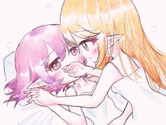 [15금 | 메르루시] 크리스마스 첫날밤