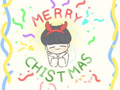 메리크리스우현마스