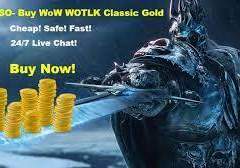 Wotlk Classic Gold - Don’t Miss The Opportunity