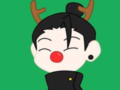 크리스마스 사시스