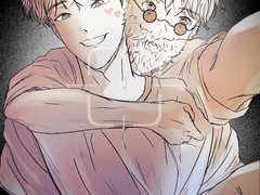 [원겸] 어부바 셀카