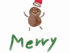 클스마스 기념 그림