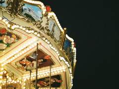 크리스마스 캐러셀(Christmas Carousel)