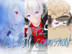 JY2/병약의 커미션 공지(~02/01)