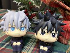 그저 행복했던 고죠후시 온리전 후기