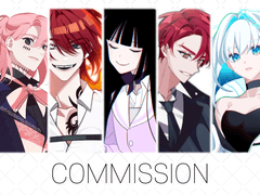 [OPEN] 프로필 타입