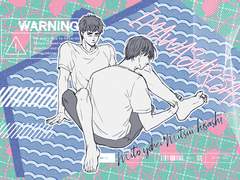 [호열대만]엽서 도안 배포