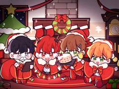 크리스마스 도안 배포