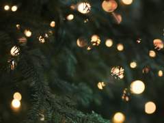 크리스마스를 넘어