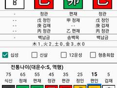 라이즈 (RIIZE) 은석 사주