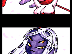 크리스마스 특집:테키칸 동계명절!<별을 품은자>