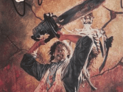 H343) 텍사스 살인마 3 (Leatherface: Texas Chainsaw Massacre 3, 1990)