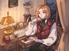 클작곡가 연성 백업