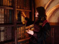 고양이 마법사 로세 2화