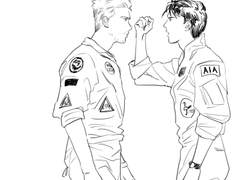 자잘한 그림모음