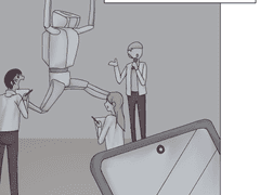 동아리 활동 만화 (1화 맛보기)