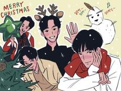 클마낭길, 하영해일, 상원경훈