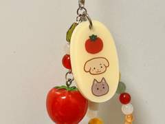 젠런 키링&스티커 도안 공유