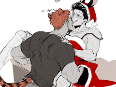 백호열 크리스마스 연교