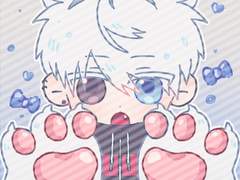 우냣 타입 SD 커미션