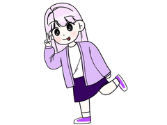 빛나는 V-LOVE SD캐릭터