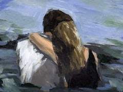 세 정거장 뒤에 시간을 빌려주는 바다가 있다.