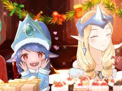 리그 오브 레전드 - 메리크리스마스!