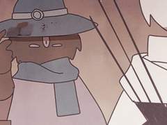 사냥과 식사, 말과 도리 5화