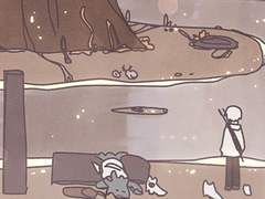 사냥과 식사, 말과 도리 6화