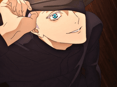 [주술회전 장편 드림] 세계관 최강자의 딸 24