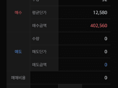 맥쿼리인프라 32주 매수